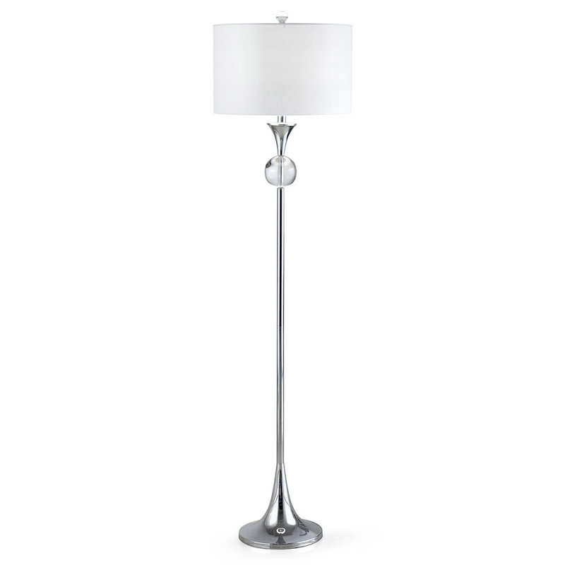 Lampe sur pied 61 po Cadencia