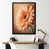 Black Picture Framed Canvas