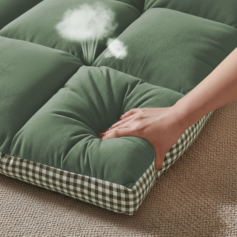Matelas de lit pliable japonais Blinddarm, Très grand lit