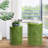 Steel Top Nesting Tables-1104905394