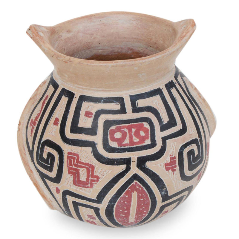 Vase de table en céramique Firooc