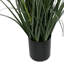 95cm Faux Grass Tree in Pot Liner