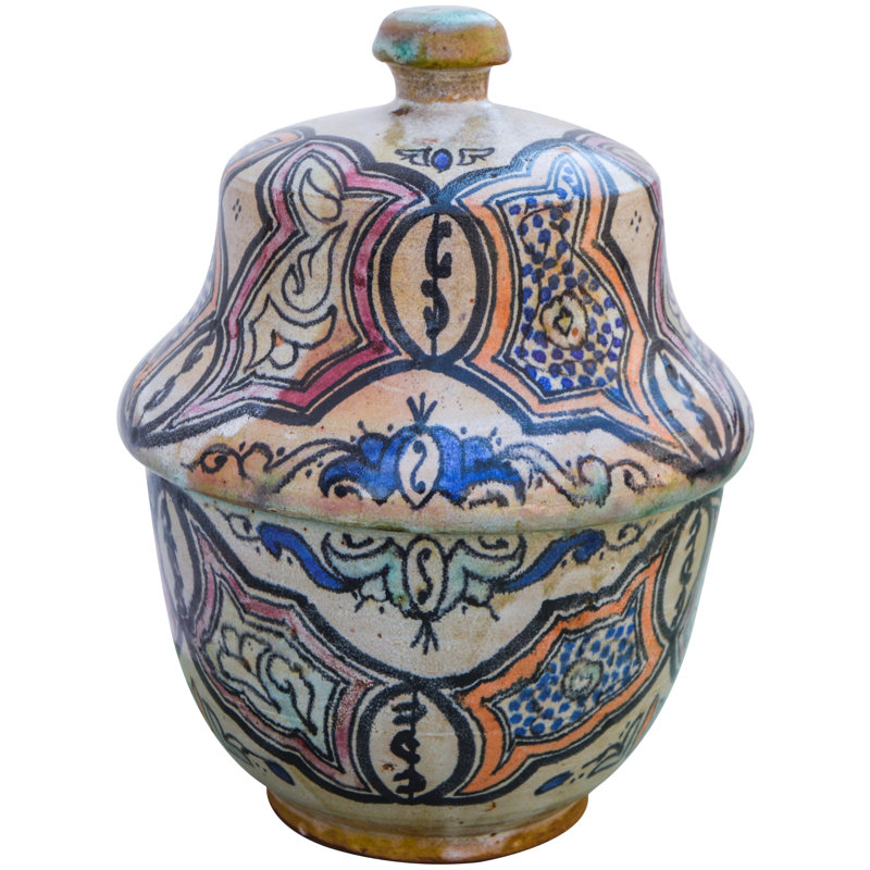 Handmade Ceramic Table Vase