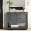 Base de meuble-lavabo simple 42 po Allie-1740441885