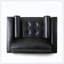 Fauteuil d'appoint élégant Elegant Club Chair Classic Home-1939773561
