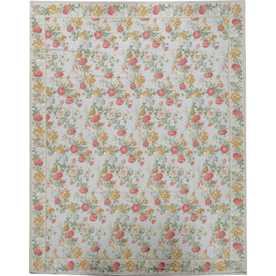 One-of-a-Kind 12'3" X 15'5" Area Rug