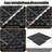 Plastic Interlocking Decking Tiles-124467586