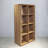 Smart Cube 8-Cube Organizer Storage With Opened Back Shelves,2 X 4 Cube Bookcase Book Shleves For Home, Office-1123844416