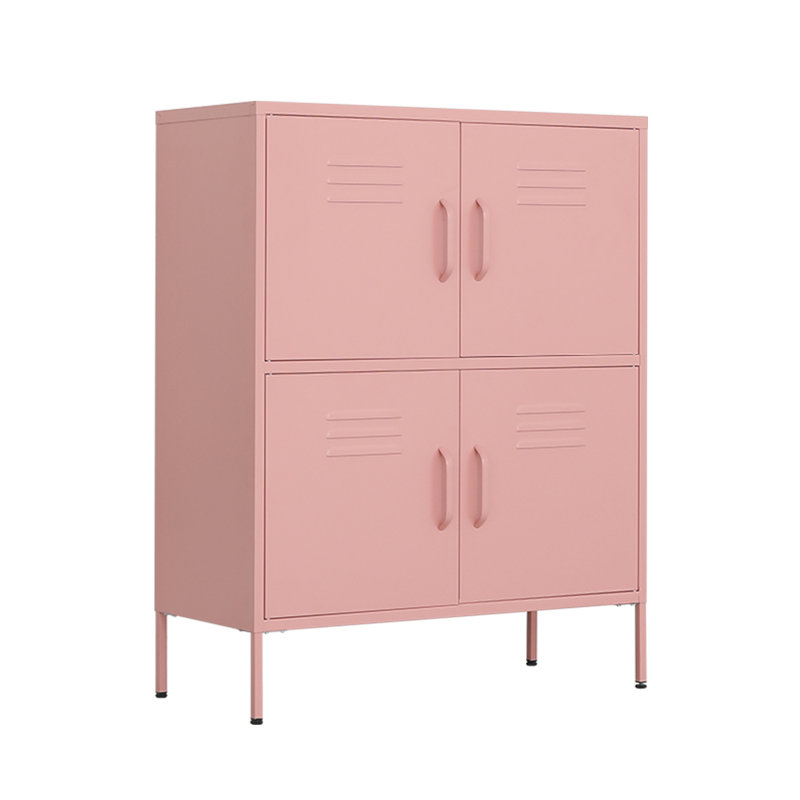 Metal Accent Merwin, Pink