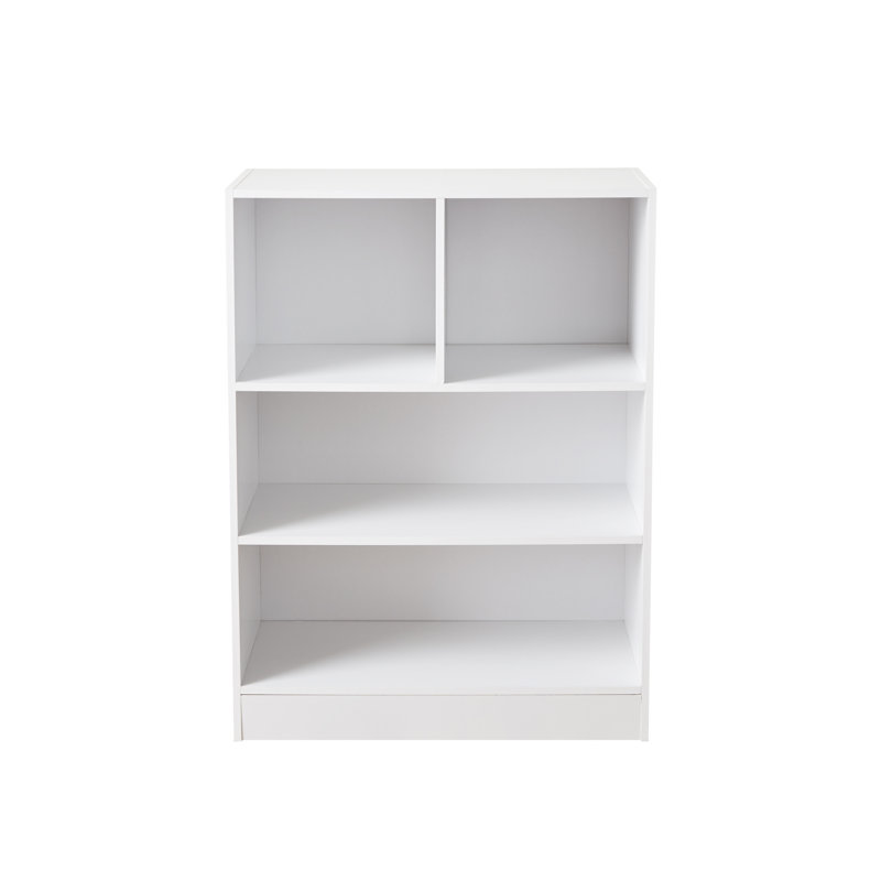 Marzie 63cm W Manufactured Wood Shelving Unit