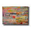 «Epic Graffiti» «Metro Mix I» par Erin Ashley, art mural sur toile-61721058