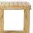 27.5" Shoe Rack Solid Wood Shoe Bench, 3-Tier Shoe Organizer For Entryway Hallway