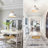 Joylin 1 - Light 11.81" Single Pendant-404667479