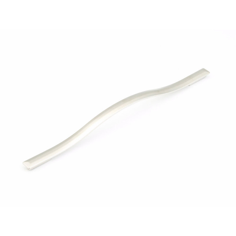 Schaub Skyevale Cabinet Pull 11-5/16" or 12-5/8" Centre to Centre, Satin Nickel