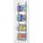 Bojislav Metal Wall Organizer with Wall Baskets-1166373521