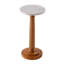 Petite table de bout Keerath Mid-Century