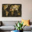 « de lieux lointains », reproduction d’impression sur toile-20852194-73159366-73159367