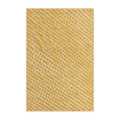 Dezzie Abstract Indoor Rug