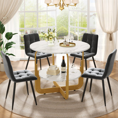4 - Person Dining Set