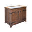 Americana 36" Single Bathroom Vanity Base Only-2082262886
