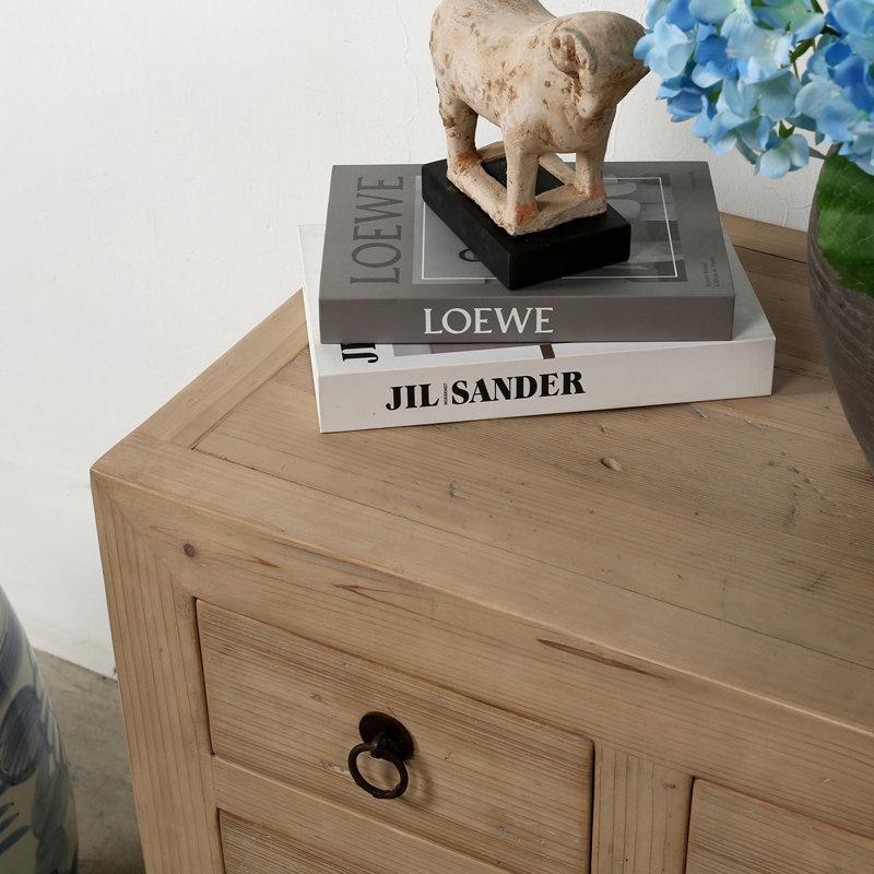 Capri 4 - Drawer Nightstand