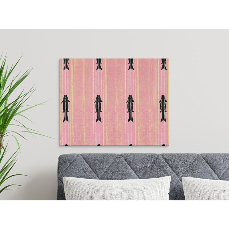 Pulver Wrapped Canvas Print Set, 16x12