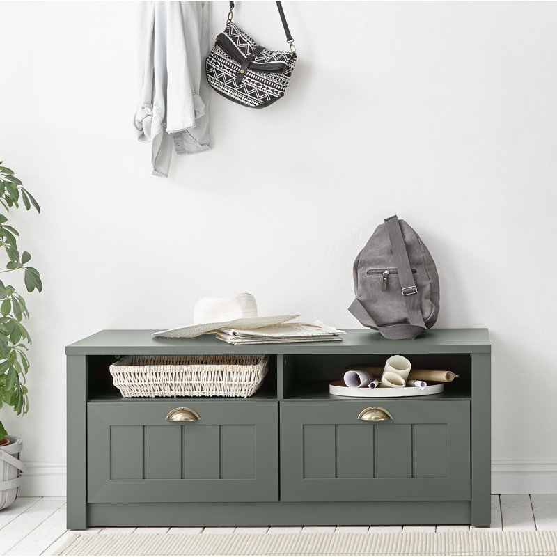 Jaoquim Storage Bench