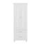 Armoire de rangement haute avec deux tiroirs-113855075