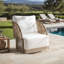 Adelandra Swivel Outdoor Chair