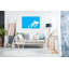 Banksy Fallen Angel Graffiti - Wrapped Canvas Print-70936620-70936618