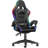 Reclining Gaming Chair with LED Lights and Headrest-943278517