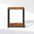 Waad Solid Wood Top End Table