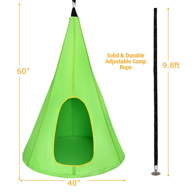 Tente pour 1 personne, Vert