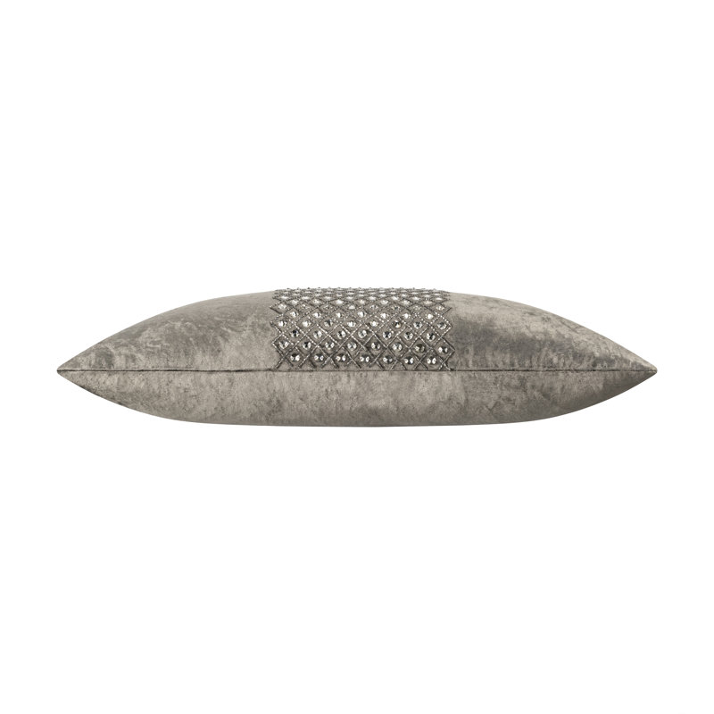Coussin Juliet, Silver