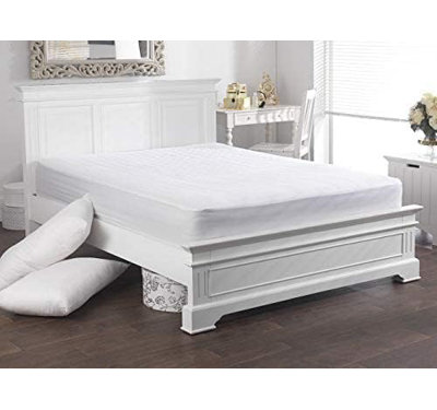 Adrastus Fitted Mattress Protector Case Pack