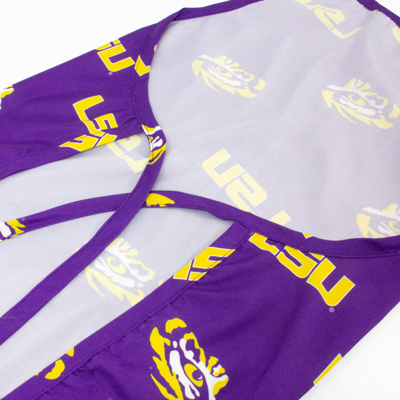 NCAA Adjustable Apron, LSU