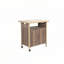 Chariot-bar extérieur en osier, chariot de service de vin de patio avec roues-1616832672