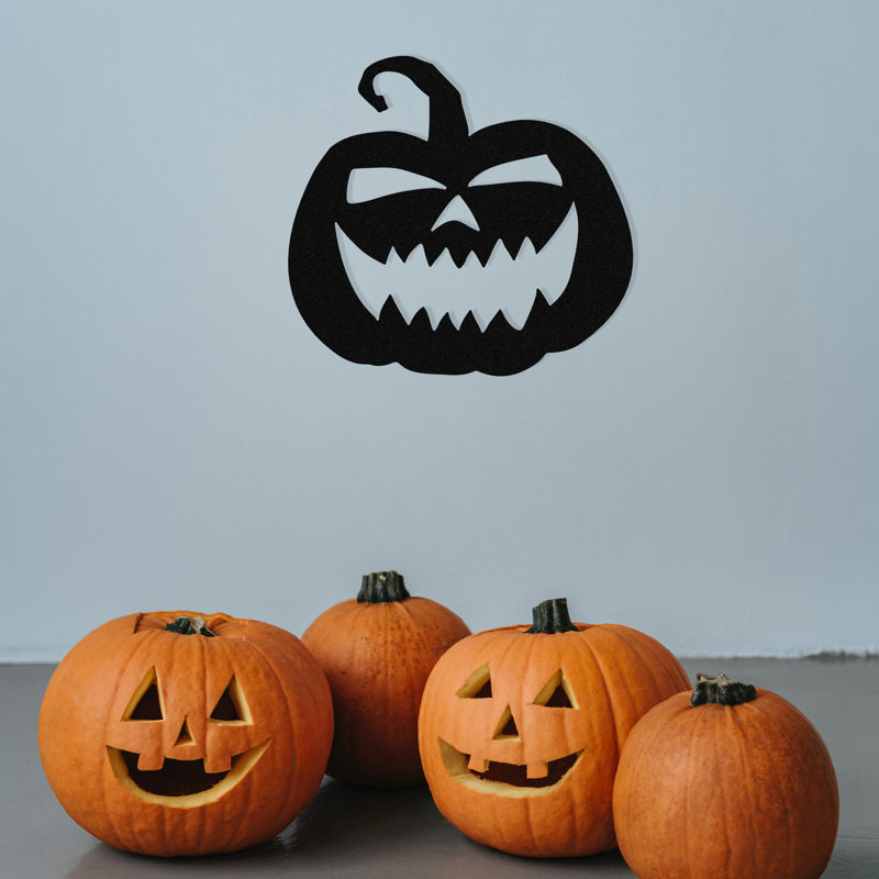 Décoration murale d'Halloween