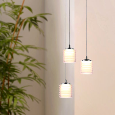 Boley 3 - Light Cluster Pendant