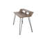 Frances Metal Base Writing Desk-29941820
