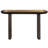 TOV Furniture Braden Brown Desk/Console Table-1082419356