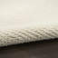 Tapis d'intérieur de ferme ivoire 5 pi 3 po x 7 pi 3 po DKNY Pure Rows-124267059-124267064