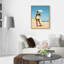 Cabana Muse III Print by Oliver Gal-907263203-907263214