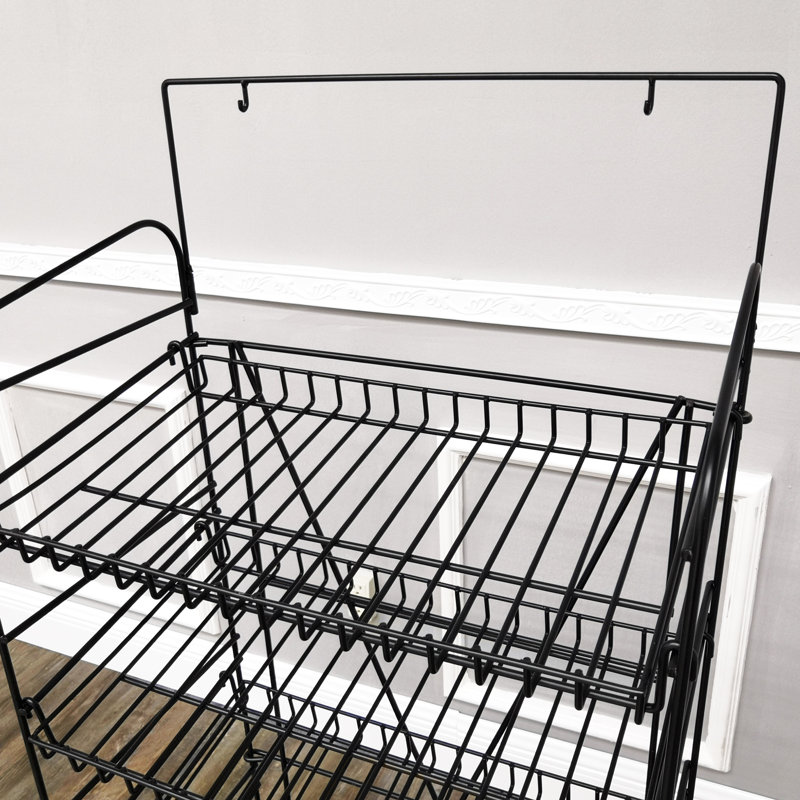 Étagère Angelike H 50,3 po x l 18,4 po