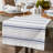 Kujawski Striped 100% Cotton Tablecloth-1522394985-1522394903