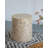 Manufactured Wood Accent Stool