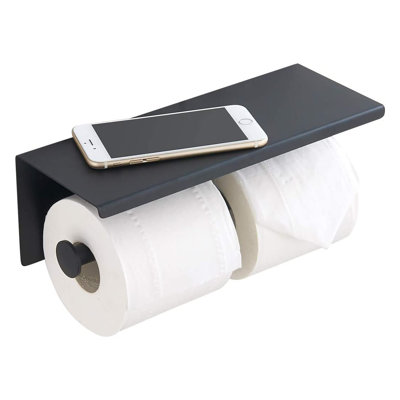 Wall Mounted Toilet Paper Holder