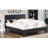 Morgana Vegan Leather Platform Bed-178124149-178124136