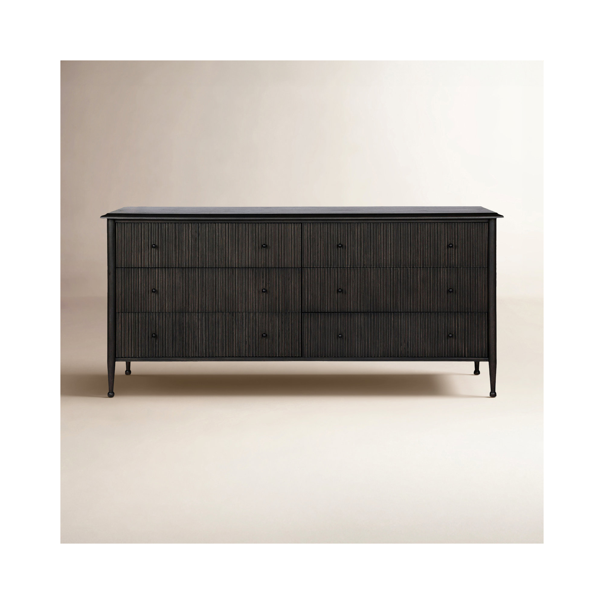 Eloise 6 - Drawer Dresser