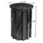 Table d'appoint en marbre Edge